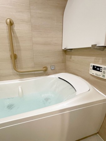 身体を芯からポカポカに温めてリラックスタイム 目黒区T様邸 身体を芯からポカポカに温めてリラックスタイム 目黒区T様邸